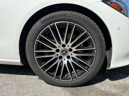 Used 2025 Mercedes-Benz C 300 4MATIC Sedan image 6