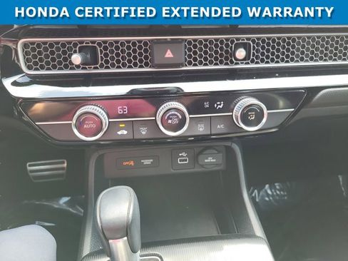 Certified 2023 Honda Civic Sport image 33