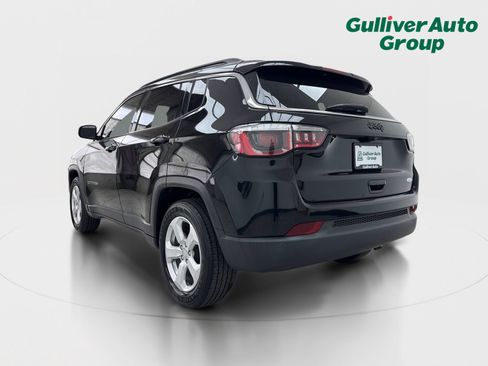 Used 2020 Jeep Compass Latitude w/ Popular Equipment Group FWD image 5