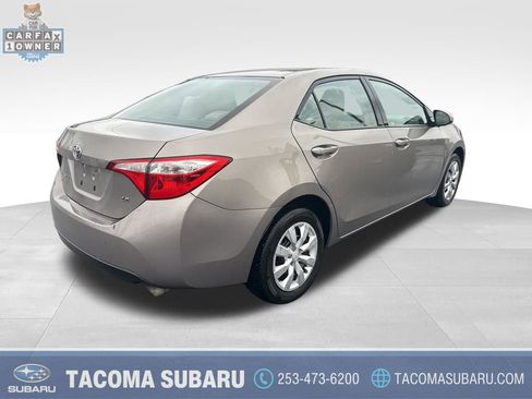 Used 2014 Toyota Corolla LE image 13