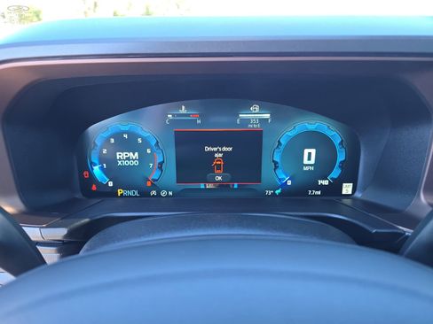 New 2025 Ford Bronco Sport Outer Banks w/ Outer Banks Tech Package+ AWD/4WD image 27
