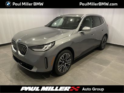 New 2026 BMW X3 xDrive30 w/ Convenience Package