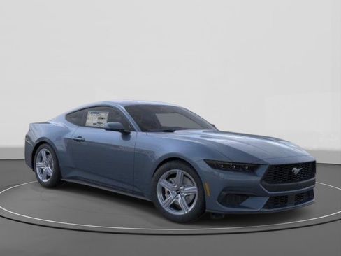 New 2026 Ford Mustang Coupe RWD image 7