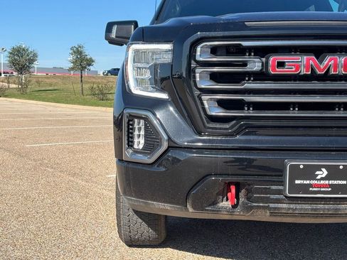 Used 2021 GMC Sierra 1500 AT4 image 3