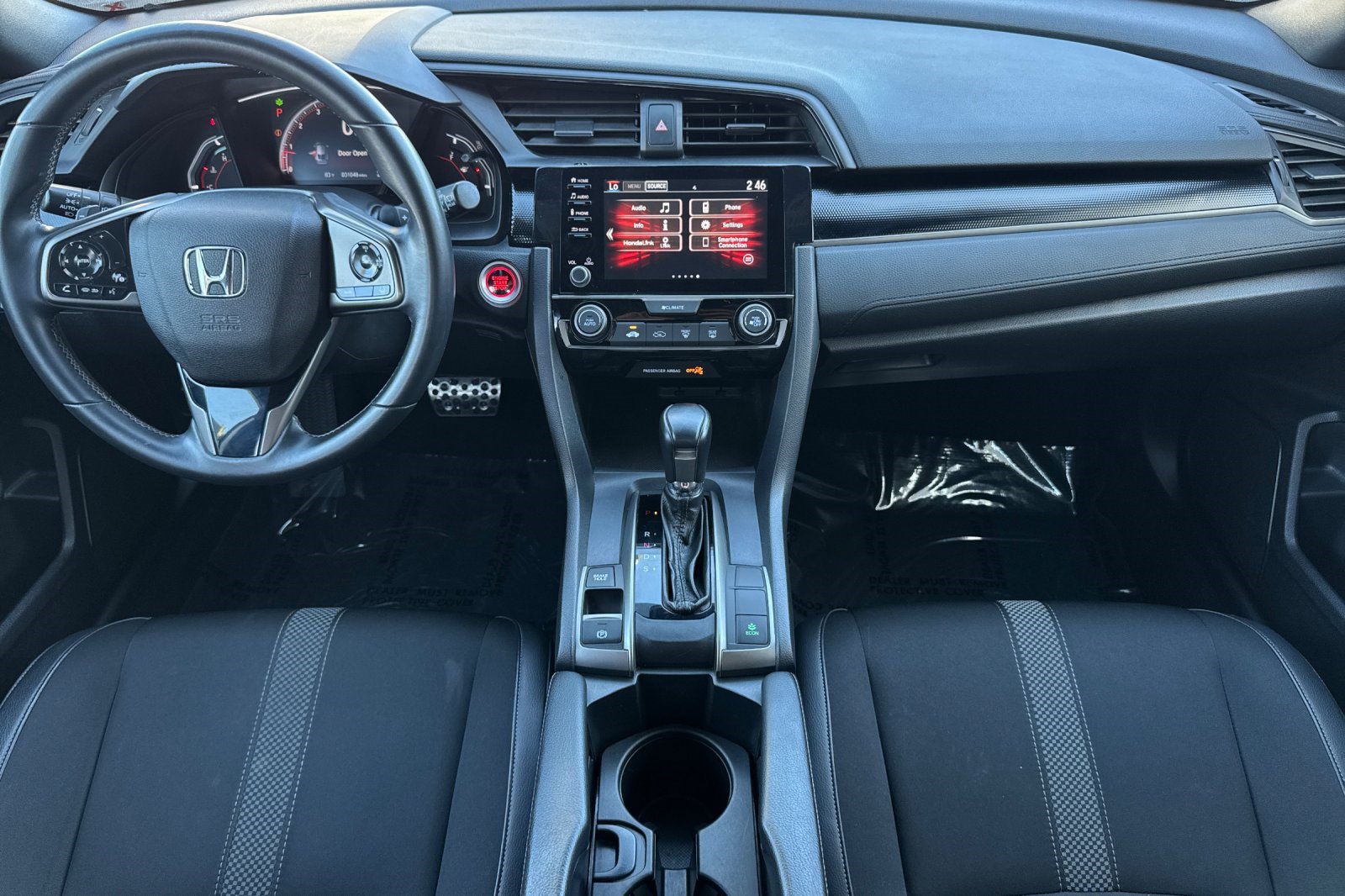 Used 2021 Honda Civic Sport image 16