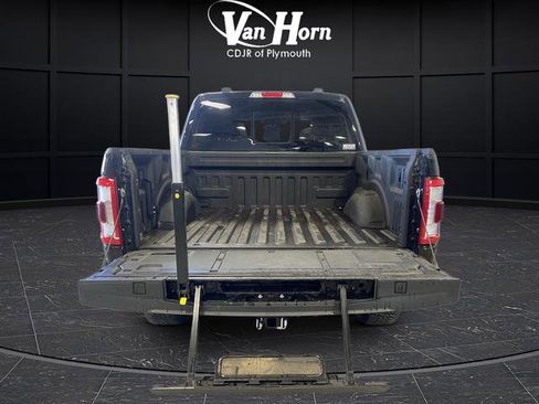 Certified 2022 Ford F150 Lariat w/ Max Trailer Tow Package image 14