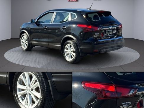 Used 2018 Nissan Rogue Sport S w/ S Appearance Package image 8