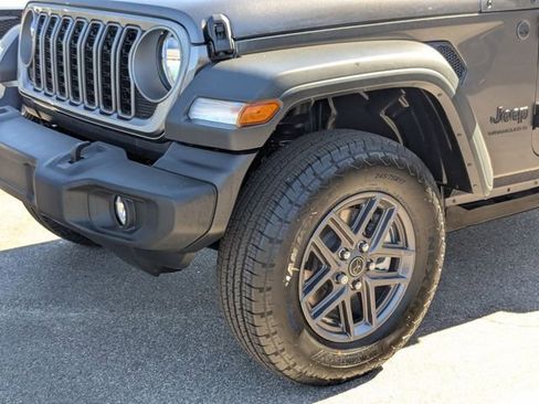 New 2026 Jeep Wrangler Sport AWD/4WD image 8