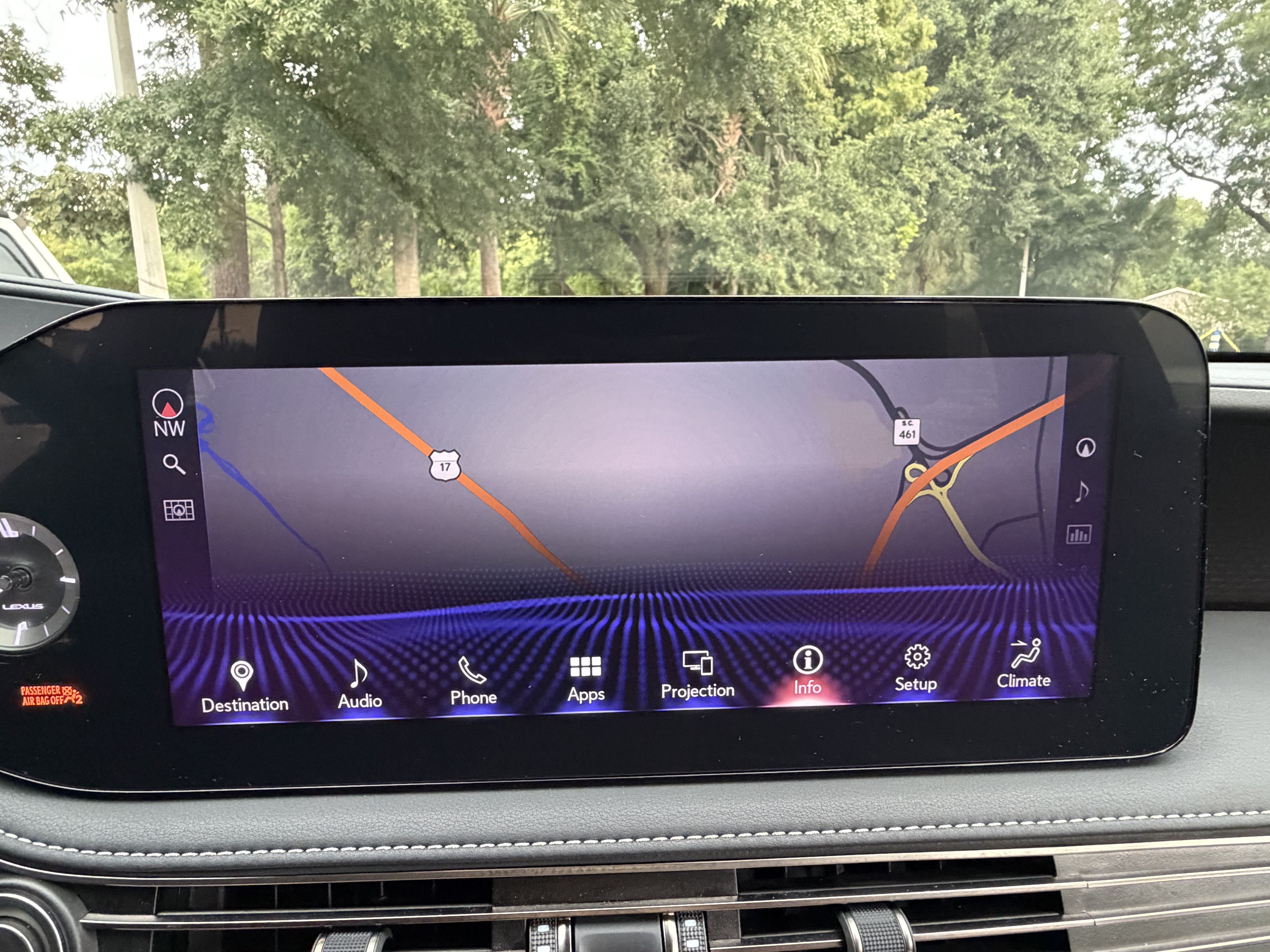 Used 2022 Lexus LS 500 w/ Interior Upgrade Package RWD image 24