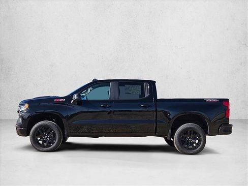 New 2026 Chevrolet Silverado 1500 LT Trail Boss w/ Safety Package image 5