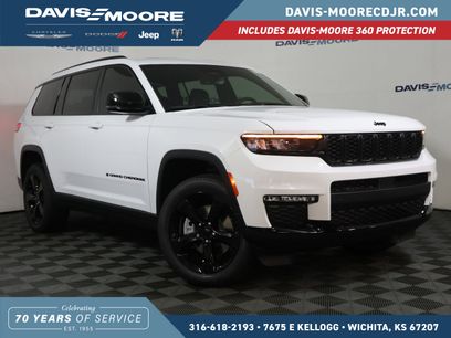 New 2025 Jeep Grand Cherokee L Limited