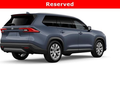 New 2026 Toyota Grand Highlander Limited image 10
