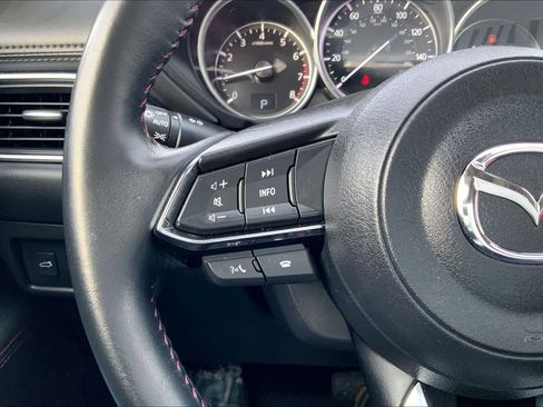 Used 2023 MAZDA CX-5 Carbon Edition image 24
