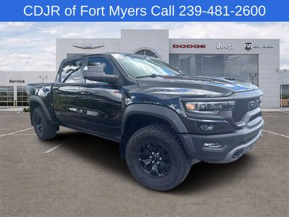 Used 2021 RAM 1500 TRX w/ TRX Level 2 Equipment Group