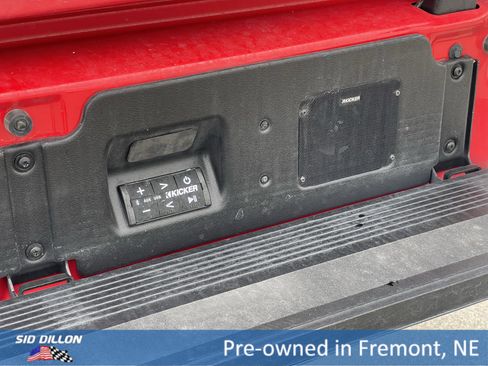 Certified 2021 GMC Sierra 1500 AT4 w/ AT4 Premium Package image 19