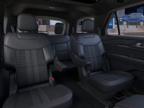 New 2026 Ford Explorer ST-Line w/ ST-Line Street Pack AWD/4WD image 11