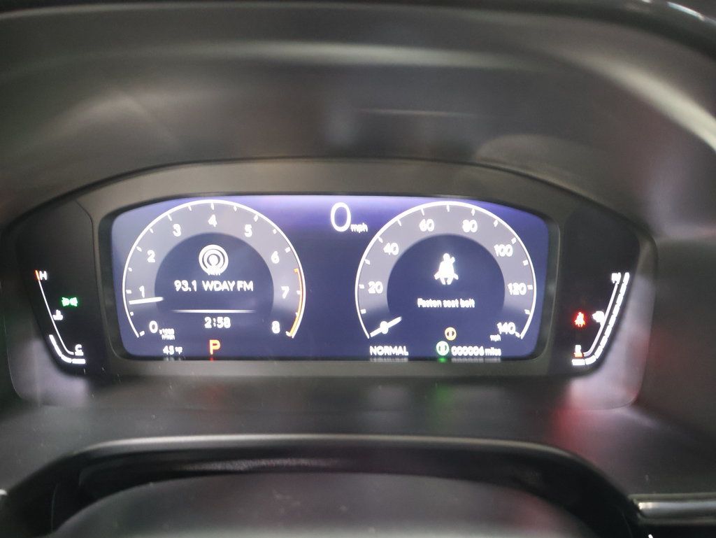 New 2027 Honda CR-V EX-L image 31