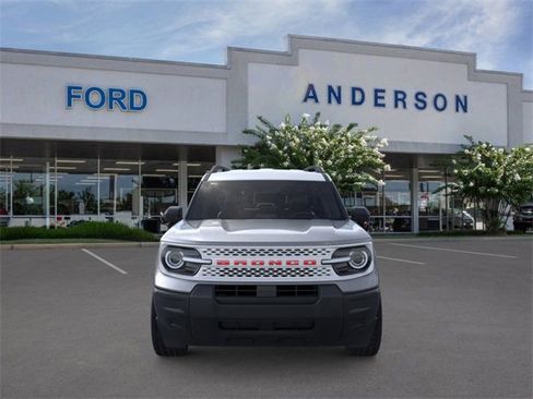 New 2025 Ford Bronco Sport Heritage image 6