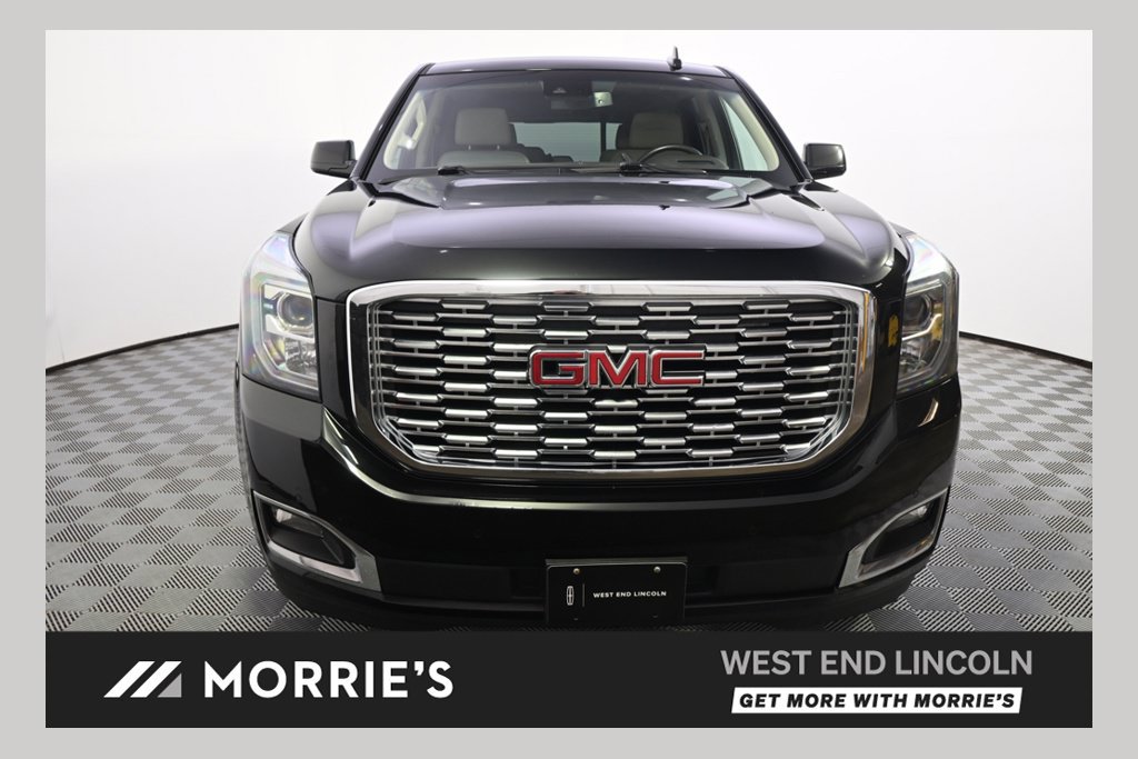 Used 2019 GMC Yukon Denali w/ Denali Ultimate Package AWD/4WD image 1