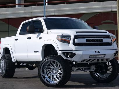 Used 2017 Toyota Tundra SR5