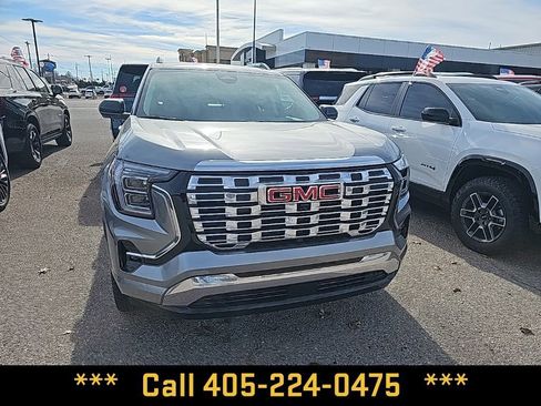 New 2026 GMC Terrain Denali image 4