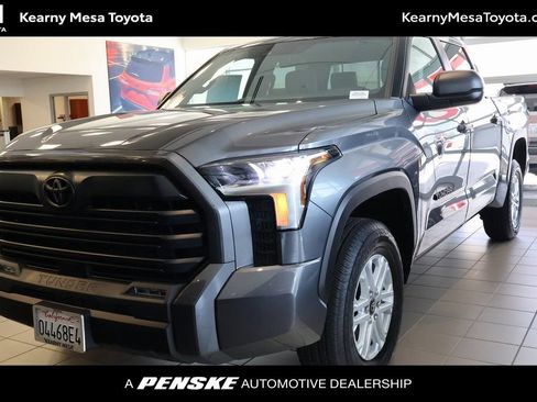 Used 2025 Toyota Tundra SR5 AWD/4WD image 1