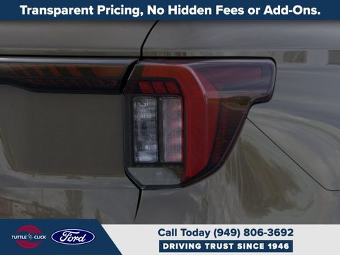 New 2026 Ford Explorer ST w/ Sun And Sound Package image 21