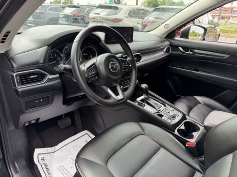 Used 2024 MAZDA CX-5 AWD 2.5 S w/ Select Package image 9