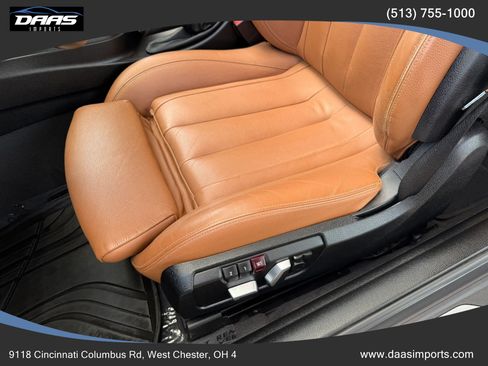 Used 2016 BMW 428i xDrive Convertible AWD/4WD image 13