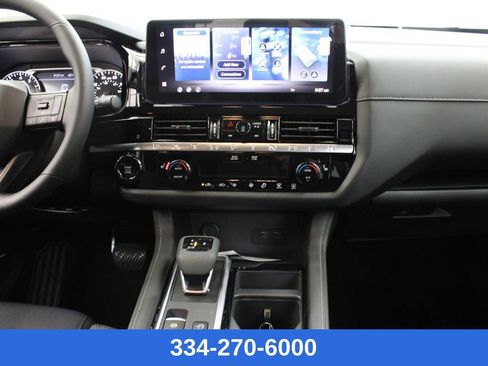 New 2026 Nissan Pathfinder SV image 19