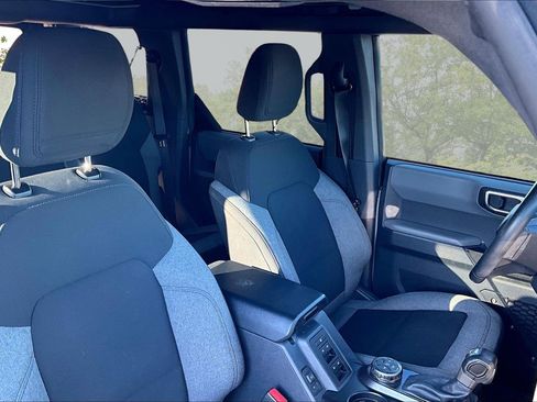 Certified 2022 Ford Bronco Big Bend image 7