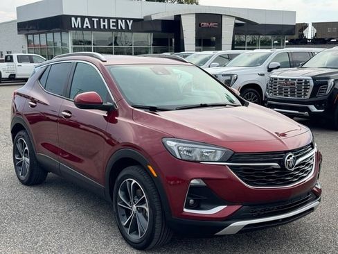 Used 2023 Buick Encore GX Select FWD image 7