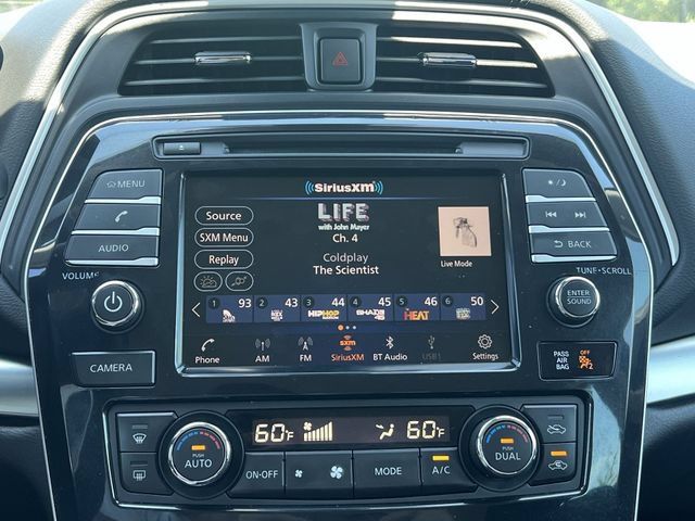 Used 2020 Nissan Maxima 3.5 S w/ Floor Mat Group FWD image 19