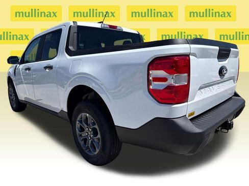 New 2026 Ford Maverick XLT FWD image 4