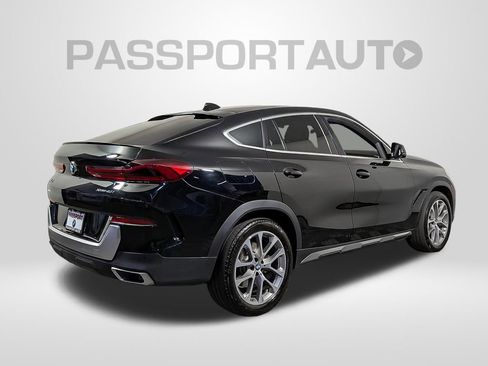 Used 2022 BMW X6 xDrive40i w/ Premium Package image 6
