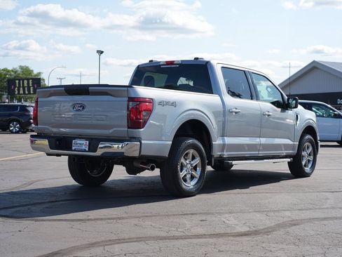 Used 2025 Ford F150 XLT w/ Equipment Group 301A Standard AWD/4WD image 3