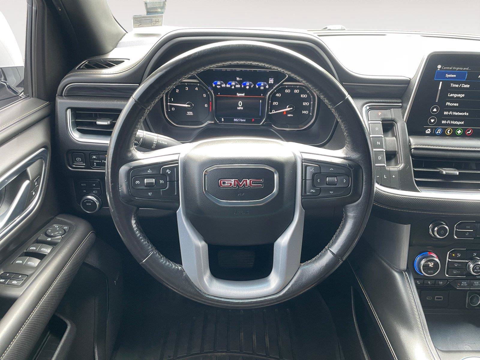 Used 2021 GMC Yukon SLT AWD/4WD image 12