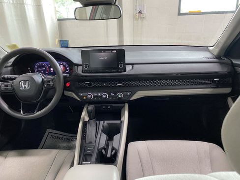 Certified 2024 Honda Accord EX image 14
