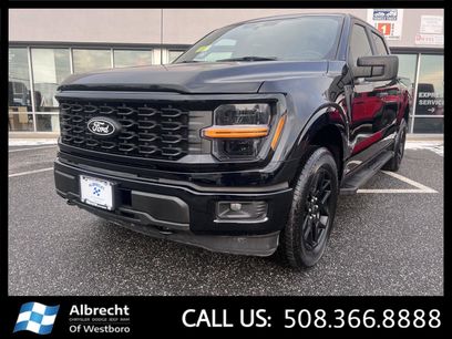 Used 2024 Ford F150 STX w/ STX Black Appearance Package