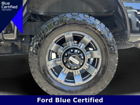 Certified 2023 Ford F250 Lariat w/ Lariat Ultimate Package AWD/4WD image 8