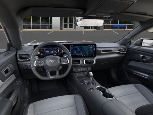 New 2025 Ford Mustang GT Premium image 9