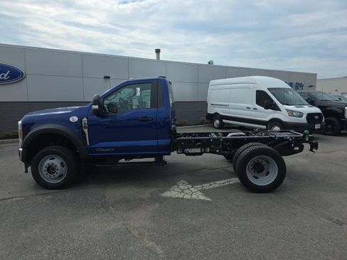 New 2026 Ford F550 4x4 Regular Cab Super Duty image 6
