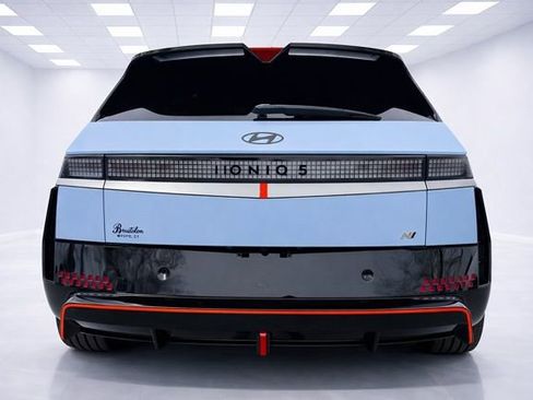 Used 2025 Hyundai Ioniq 5 N image 9