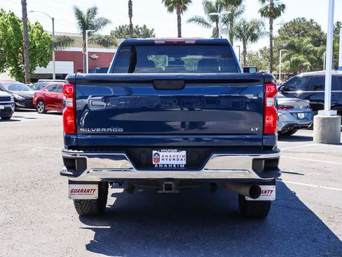 Used 2021 Chevrolet Silverado 3500 LT w/ Gooseneck/5TH Wheel Package RWD image 7