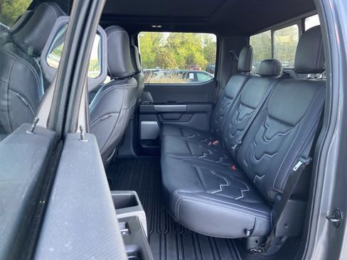 Used 2021 Ford F150 XLT w/ Equipment Group 302A High image 16