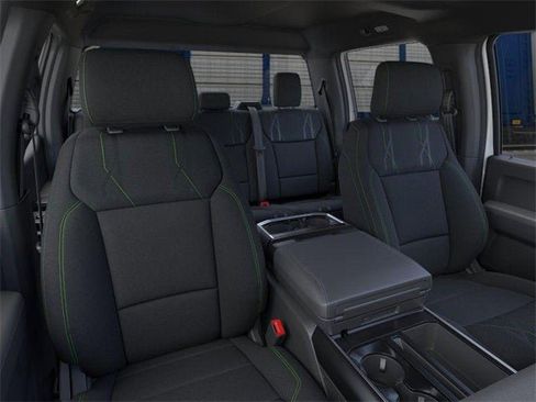 Used 2025 Ford F150 STX w/ STX Black Appearance Package image 10