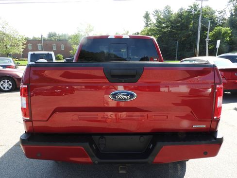 Used 2019 Ford F150 XLT w/ Equipment Group 302A Luxury image 4