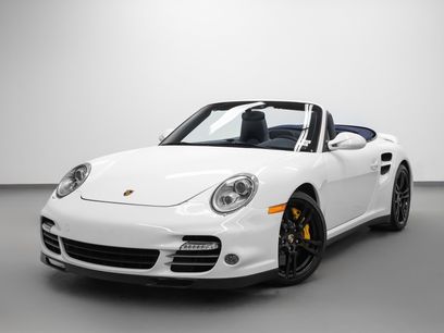Used 2011 Porsche 911 Turbo S