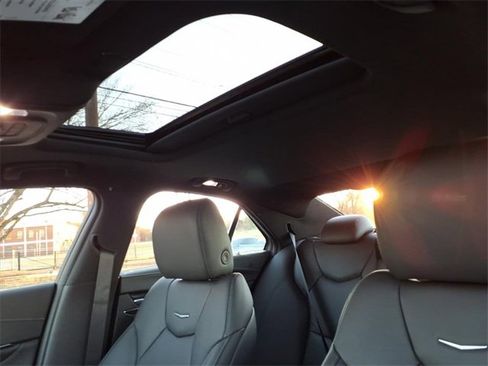 New 2026 Cadillac CT4 Premium Luxury image 6