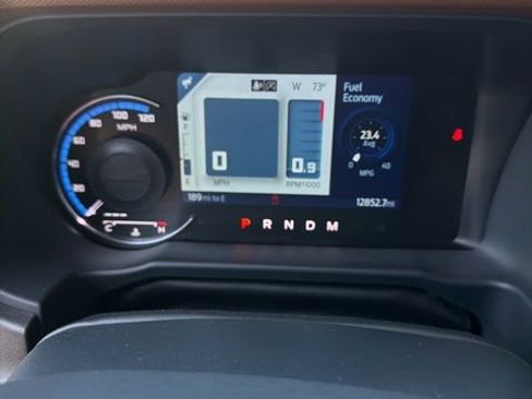 Used 2024 Ford Bronco Outer Banks AWD/4WD image 5